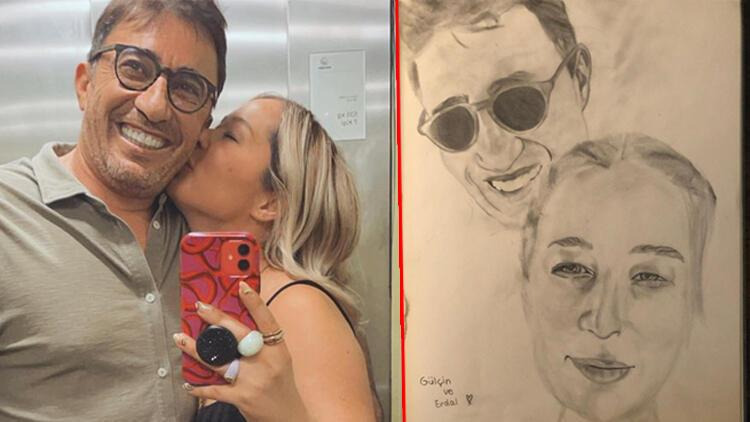 Gülçin Ergül'den Duygulandıran Paylaşım