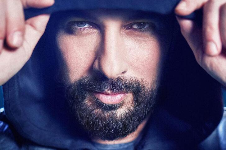 Tarkan Yeni Klibinin Teaser'ını Yayınladı