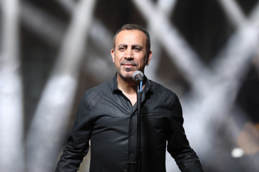 Ukrayna'dan Haluk Levent'e Konser Teklifi