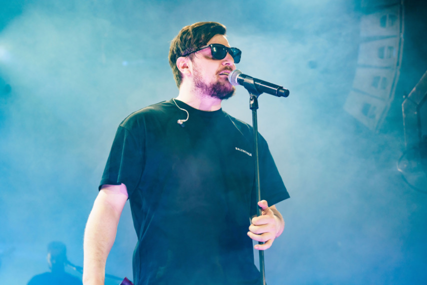 Konser Sonrası Halı Saha Maçı