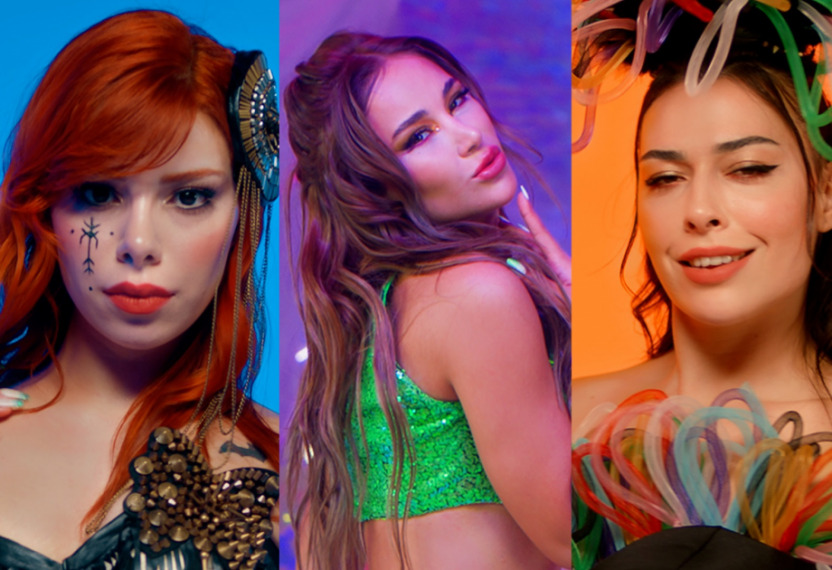 Aura Grubu'ndan İlk Single