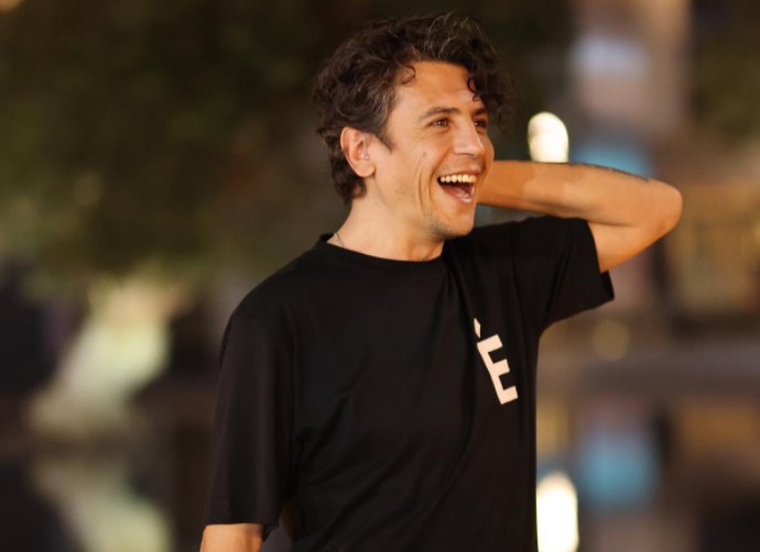 Ersay Üner'den Dubai Çıkarması