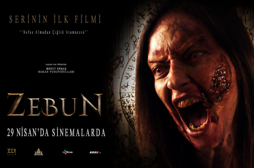 Tüm Zamanların en Tüyler Ürpertici Korku Serisi Geliyor...