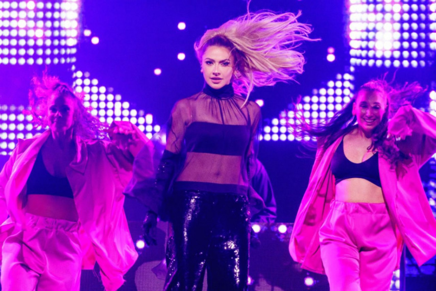 Amerika'da Hadise Rüzgarı