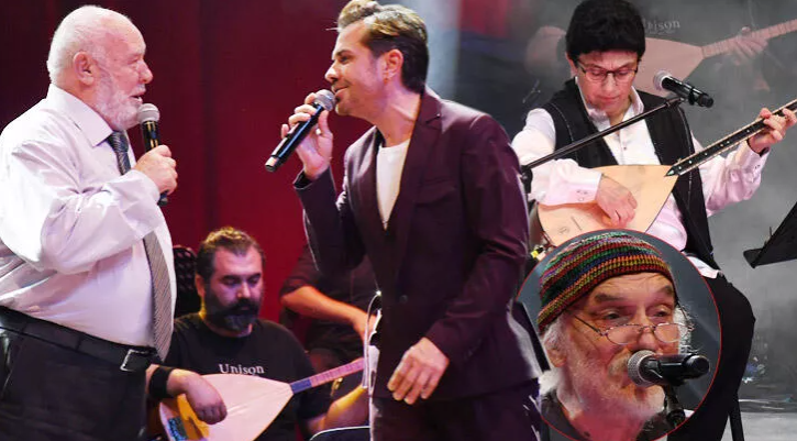 Harbiye'de Ustalar Geçidi