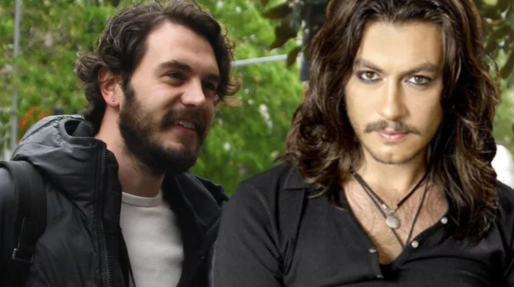 İsmail Ege Şaşmaz,Barış Akarsu'nun İkizi Gibi Oldu!