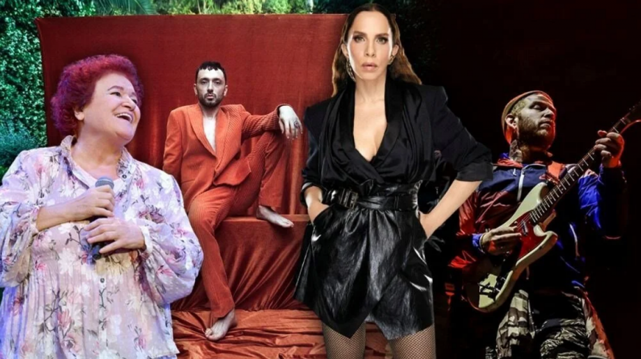 Yıldızlar 2 Eylül'den İtibaren Harbiye Açıkhava’da