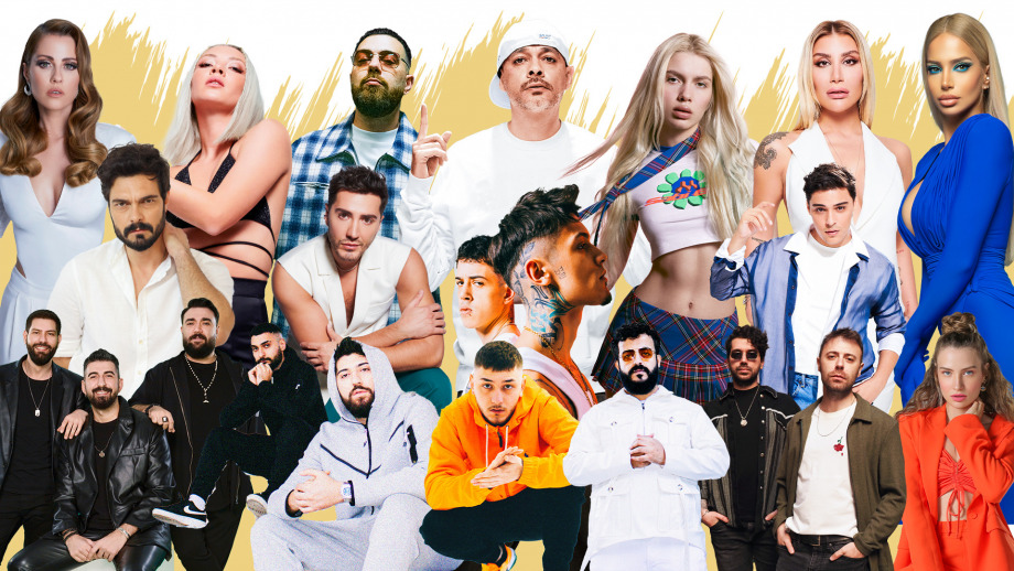 4 gün… 30 Şarkıcı… 