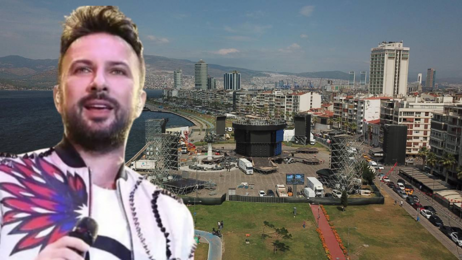 Kordon'daki Balkonlu Evler, 500 Dolara Kiraya Veriliyor!