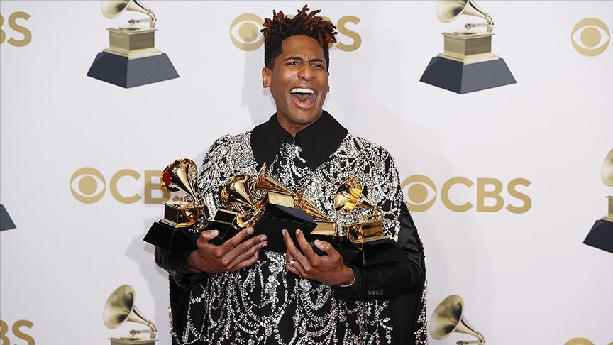 64'üncü Grammy Ödülleri Sahiplerini Buldu