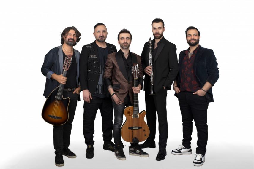 Istanbul Arabesque Project'ten 