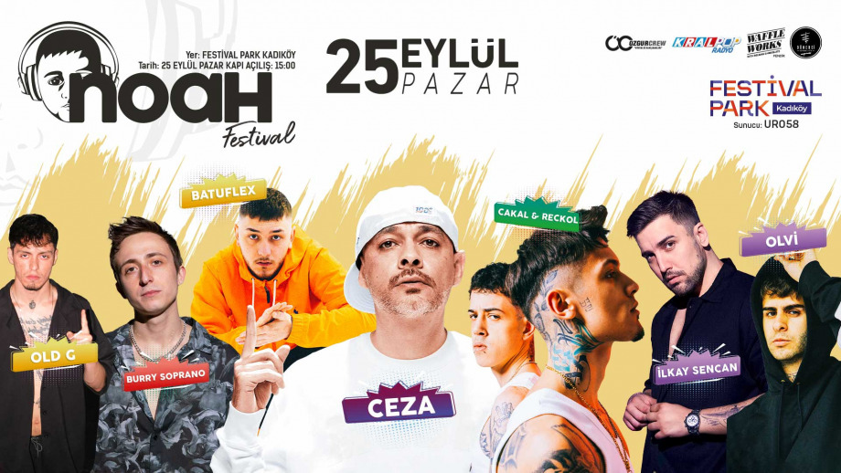 Noah Fest'ten Duyarlı Davranış
