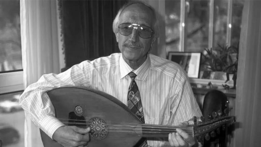 Usta Bestekâr Zeynettin Maraş Hayatını Kaybetti