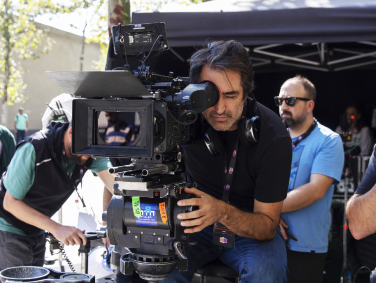 Mahsun Kırmızıgül, Sete Çıktı!