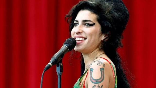Amy Winehouse'un Hayatı Dizi Oluyor!