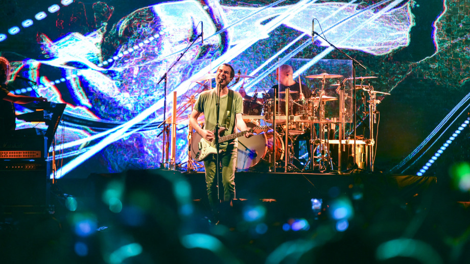 Diyarbakır City Fest'te Eğlence Doruğa Çıktı