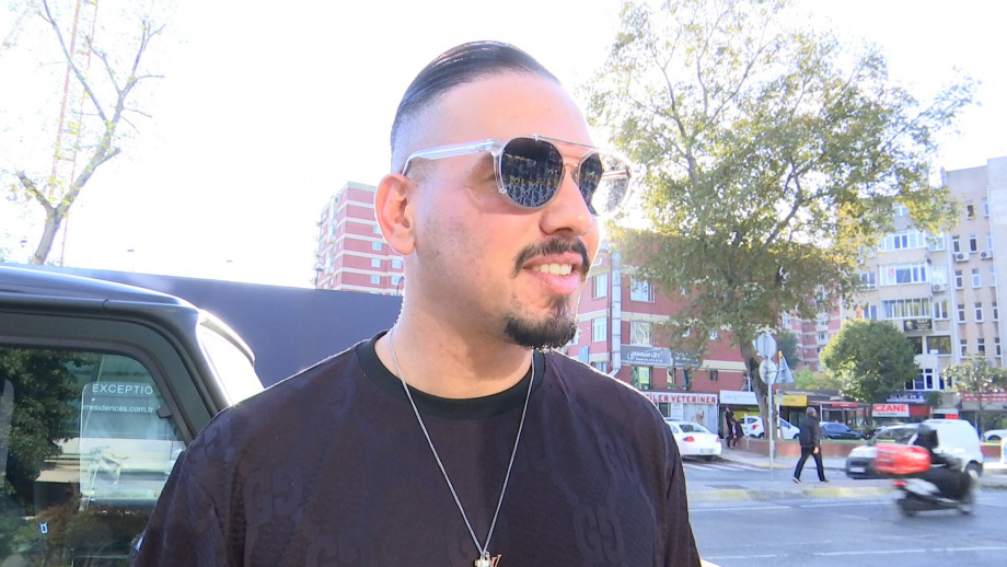 Ersan Kuşakçı Stüdyo Çalışmalarına Devam Ediyor