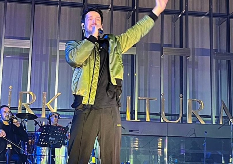 Murat Boz'dan Cumhuriyet Bayramı Konseri!