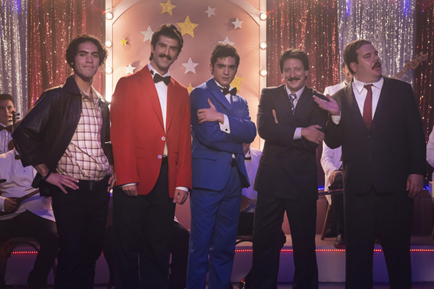 Prestij Meselesi Setinden İlk Kareler!