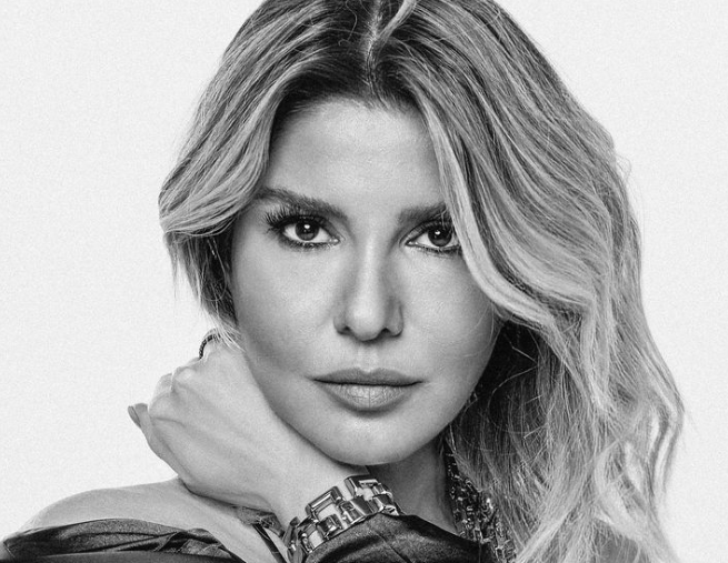 Gülben Ergen'den Slov Şarkı Geliyor!