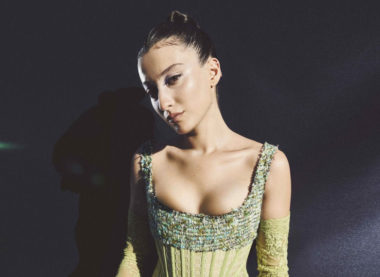 Melike Şahin'den Remix Albüm!