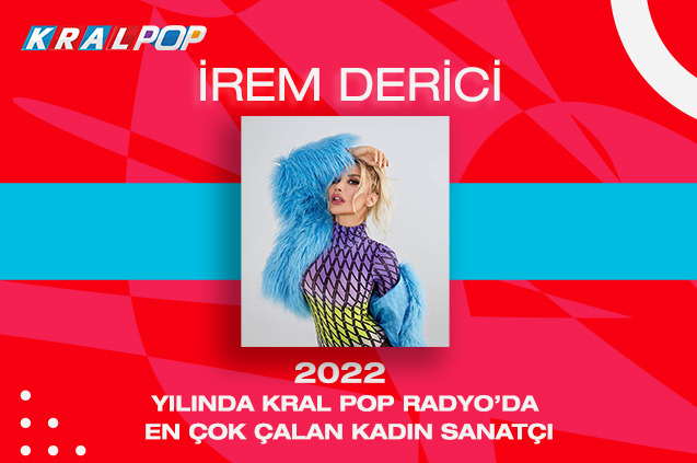 2022 Yılında Kral Pop Radyo'da 