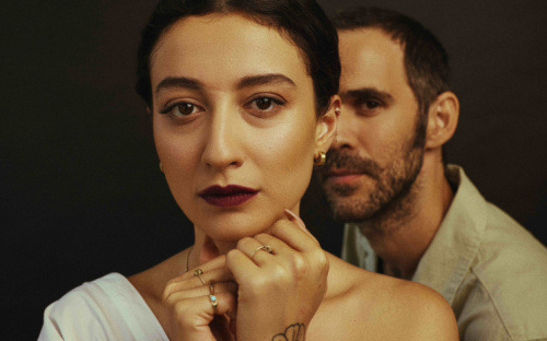 Melike Şahin Ve Kutiman'dan 