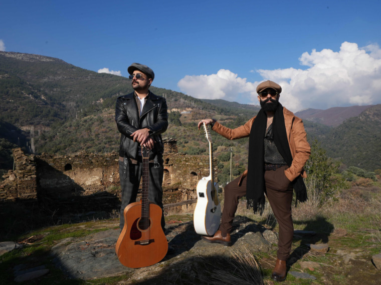 Harmanadam & Gökhan Türkmen Ortaklığı 'Kendini Bozmadan'