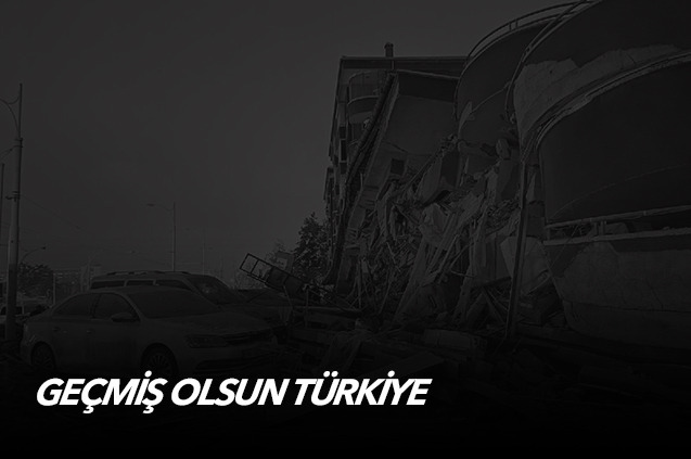 Geçmiş Olsun Türkiye