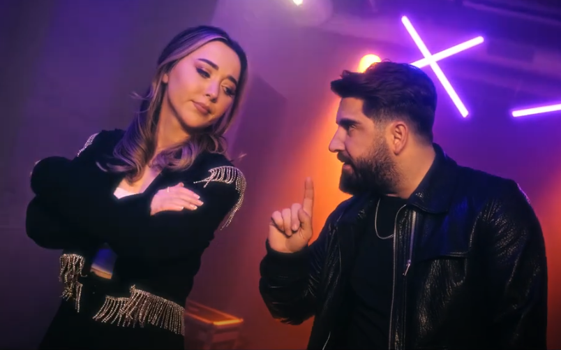 Bilal Hancı ve Nigar Muharrem'den Ortak Proje!