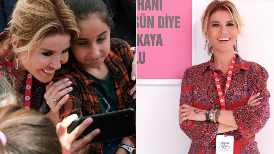 43. Anaokulunu Deprem Bölgesinde Açtı!