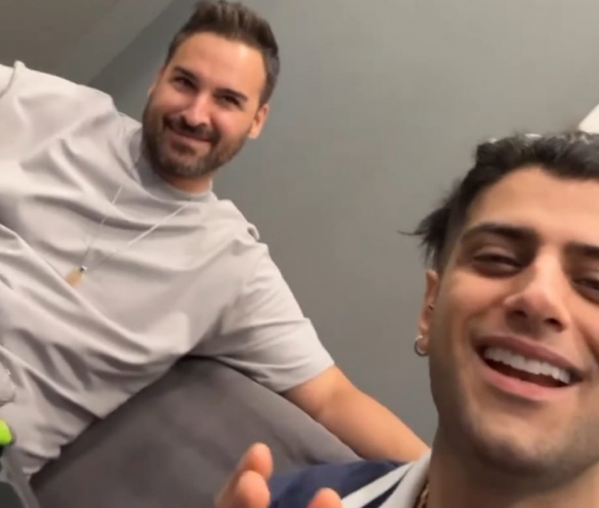 Faruk Emre ve Reynmen'den Eğlenceli Anlar....