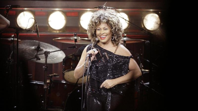 Rock Müziğin Kraliçesi Tina Turner Hayata Veda Etti...