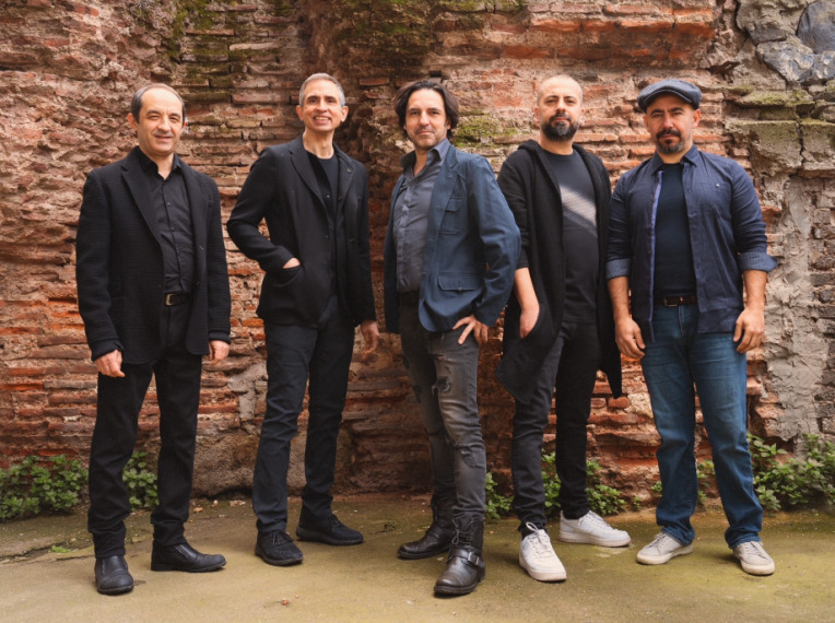 Badem'den Yeni Şarkı 