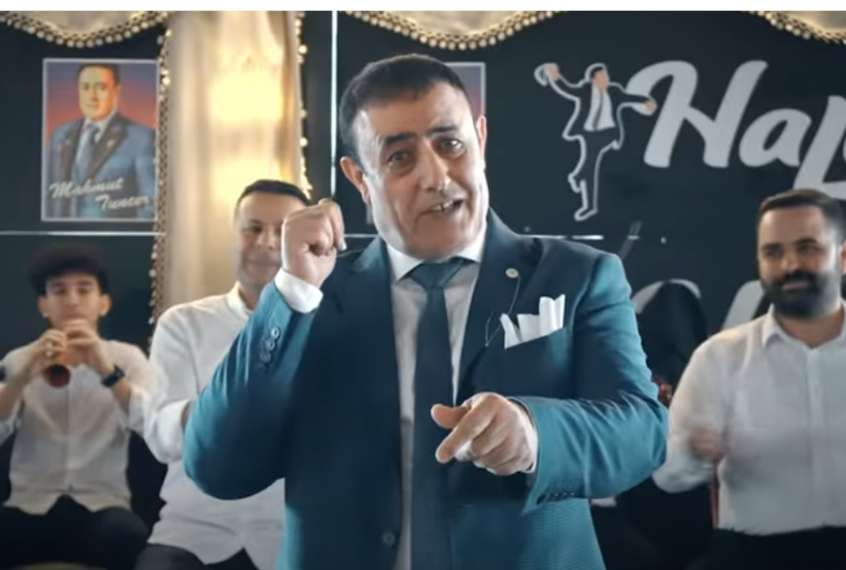 Mahmut Tuncer'den Yeni Şarkı!