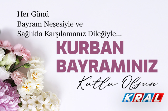 Kurban Bayramınız Kutlu Olsun...