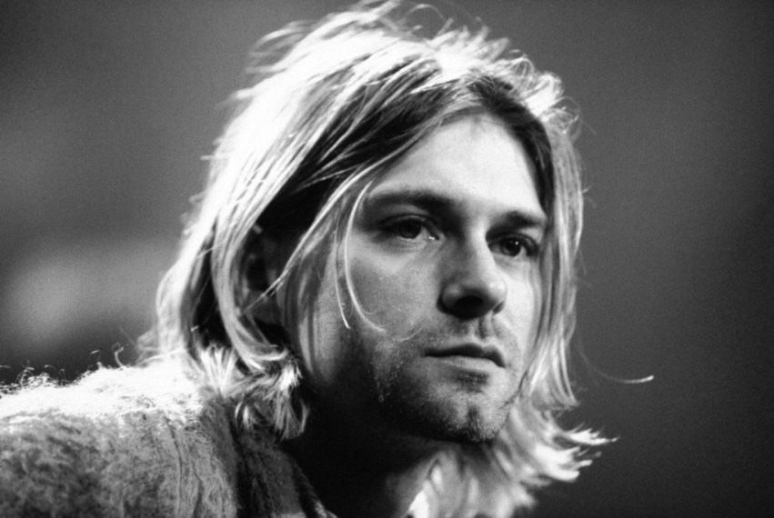 KURT COBAIN