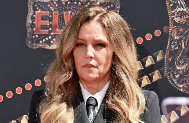 Lisa Marie Presley