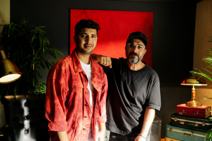 Jabbar & Deeperise'dan Yeni Proje!