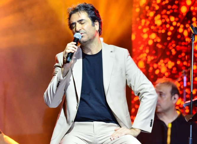 Mahsun Kırmızıgül'den Yeni Şarkı!