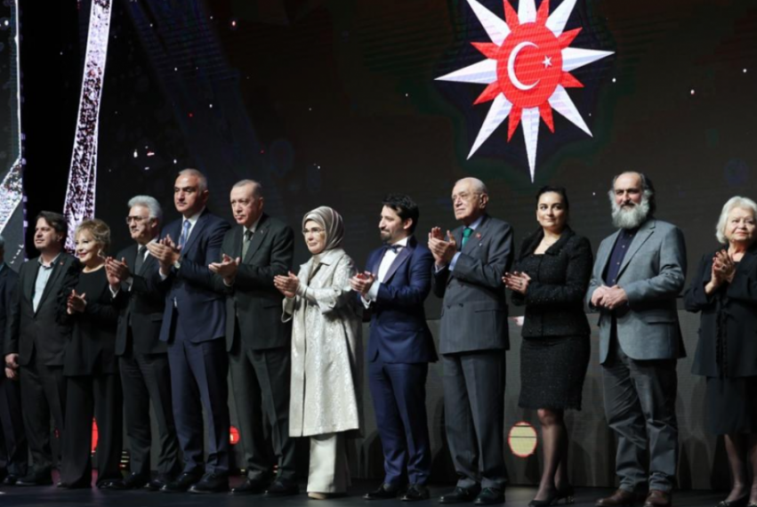 Cumhurbaşkanlığı Kültür Sanat Büyük Ödülleri Sahiplerini Buldu!