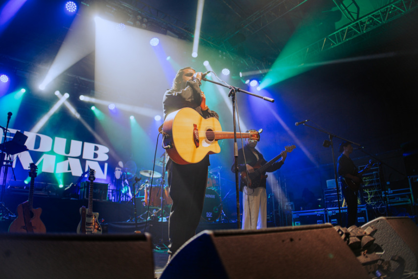 Samsun Gençlik Festivali Başladı!