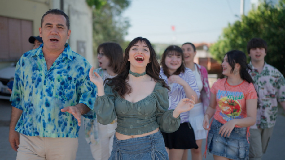 Ferhat Göçer Ve Çiğdem Talu'dan Ortak Proje!