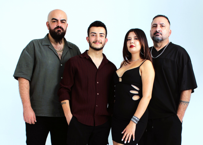 İstanbul Arabesque Project'ten Yeni Single!