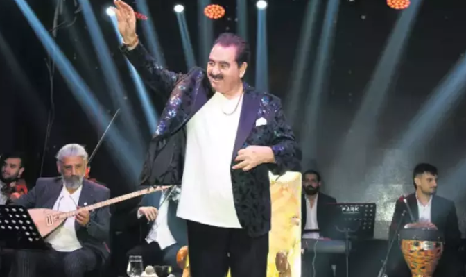 İbrahim Tatlıses'ten Hayranlarına Teşekkür; 