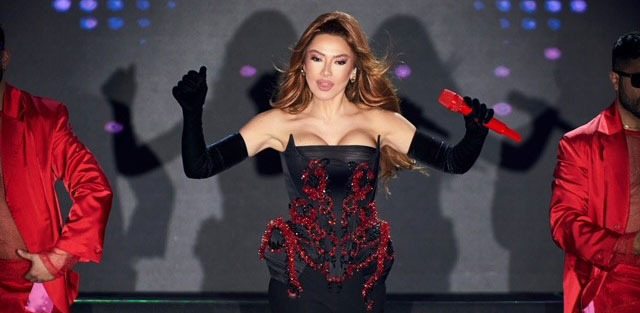 Hadise 2025'e Kıbrıs'ta Merhaba Dedi!