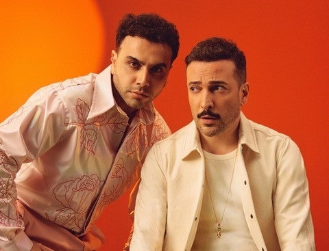 Salman Tin ve Oğuzhan Koç'tan Ortak Proje!