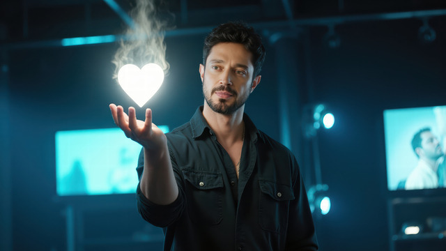 Murat Boz'dan Yapay Zeka İle Klip!