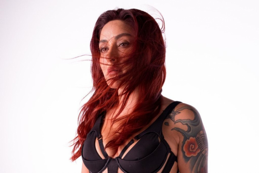 Melek Mosso'dan Yeni Single 