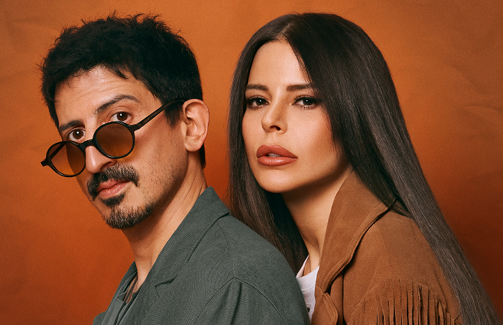 Ozan Bayraşa Ve Simge'den 